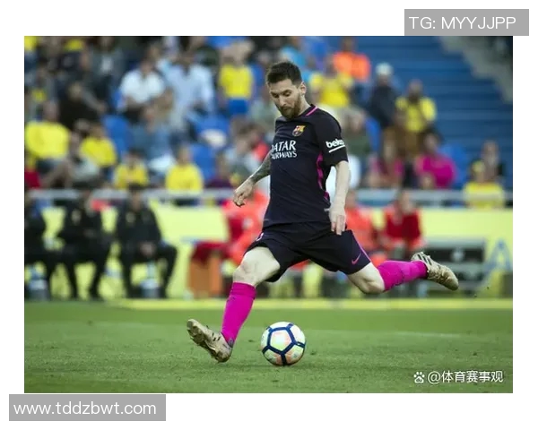战术拆解:梅西为何能掌控比赛节奏?