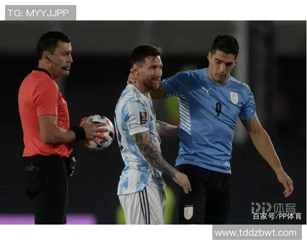 昔日恩怨再现！梅西与老队友狭路相逢