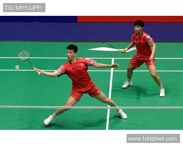 羽毛球混双组合世界排名升至第一，网友：终于等到你