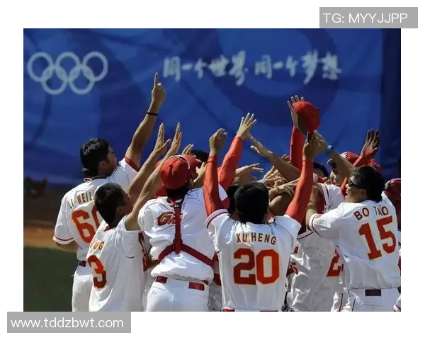 中国棒球队首次进军国际大联盟，震惊美媒